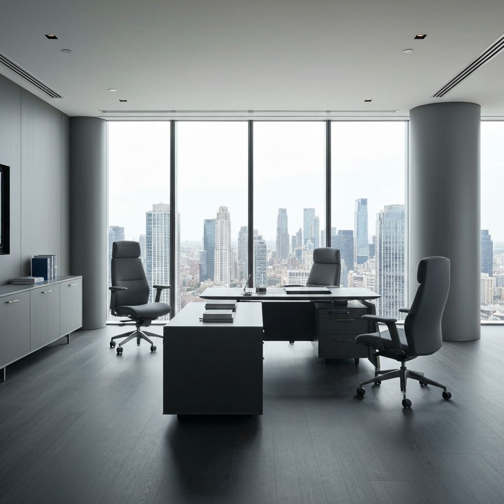 Synergy Homes Limited Office